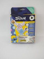 DISNEY STITCH CRYSTAL ART Figūrėlės „Stičas ir Angel“