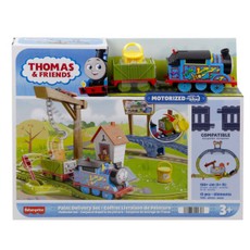 THOMAS AND FRIENDS rinkinys – Dažų pristatymas (HTN34)