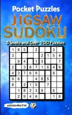 Pocket Puzzles Jigsaw Sudoku
