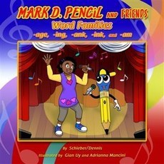 Word Family Stories: -age, -ing, -ank, -ink, and -am
