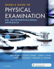 Seidel's Guide to Physical Examination