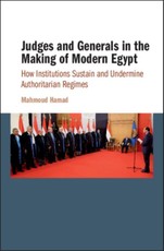 Judges and Generals in the Making of Modern Egypt