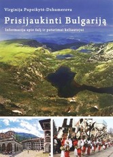 Prisijaukinti Bulgariją
