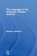 Mcgregor, W: Languages of the Kimberley, Western Australia
