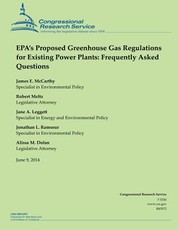 EPA's Proposed Greenhouse Gas Regulations for Existing Power Plants