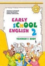 Early School English 2. Mokytojo knyga