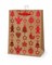 Kalėdinis dovanų maišelis „Christmas Decorations“, 22,9 cm
