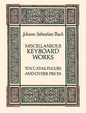 Miscellaneous Keyboard Works