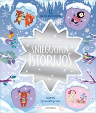 Snieguotos istorijos Snieguotos istorijos