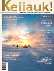 Keliauk! 2018 Žiema