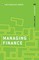 Managing Finance