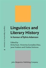 Linguistics and Literary History