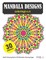 Mandala Coloring Book