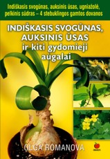 Indiškasis svogūnas, auksinis ūsas ir kiti gydomieji augalai