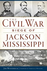 Civil War Siege of Jackson, Mississippi