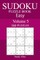 300 Easy Sudoku Puzzle Book