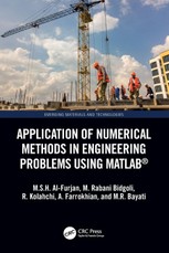 Application of Numerical Methods in Engineering Problems using MATLAB®
