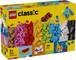 Blocks Classic 11045 – kūrybinis spalvotų kaladėlių rinkinys