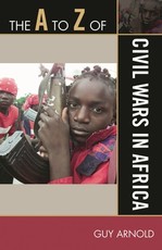 The A to Z of Civil Wars in Africa