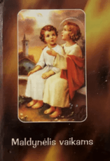 Maldynėlis vaikams