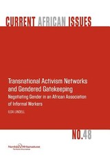 Transnational Activism Networks and Gendered Gatekeeping