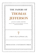 The Papers of Thomas Jefferson, Volume 7