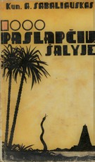 1000 paslapčių šalyje