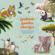 Laukinės gamtos istorijos Laukinės gamtos istorijos
