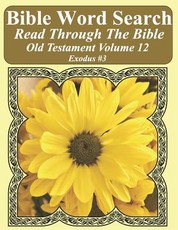 Bible Word Search Read Through The Bible Old Testament Volume 12