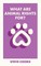 What Are Animal Rights For?