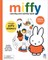 Miffy Coloring and Activity Book with Puffy Stickers