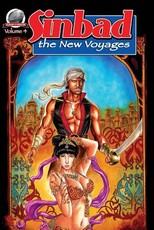 Sinbad-The New Voyages Volume 4