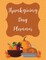 Thanksgiving Day Planner