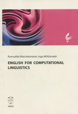 English for Computational Linguistics