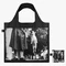 LOQI pirkinių krepšys „ELLIOTT ERWITT: Dog Jumping Recycled Bag“