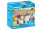 PLAYMOBIL My Life 71511 – Knygų mainai (figūrėlių rinkinys)