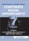 Corporate Social Opportunity!