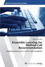 Ensemble Learning for Method-Call Recommendation