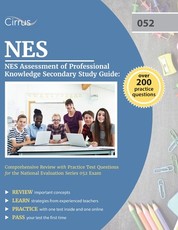 NES Assessment of Professional Knowledge Secondary Study Guide