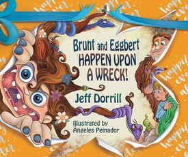 Brunt and Eggbert Happen Upon a Wreck!