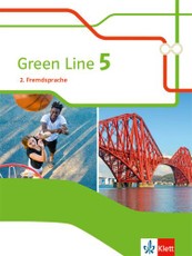 Green Line 5. Schulbuch Klasse 10. Ausgabe 2. Fremdsprache