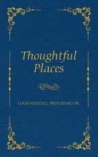 Thoughtful Places