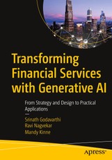 Transforming Financial Services with Generative AI