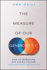 The Measure of Our Generosity