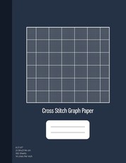Cross Stitch Graph Paper