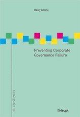 Preventing Corporate Governance Failure