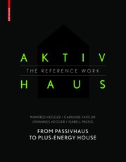 Aktivhaus - The Reference Work