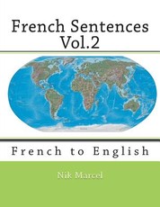 French Sentences Vol.2