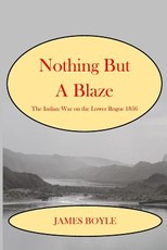 Nothing But A Blaze
