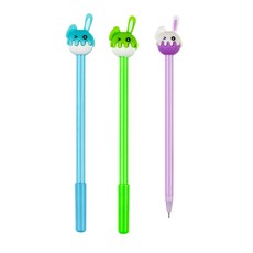 Tušinukas CENTRUM RABBIT, mėlynas, 0,7 mm